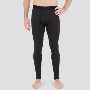 Terramar Thermolator 2.0 Baselayer Pant Men's Medium Black